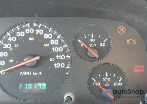 2000 Jeep Grand Cherokee Laredo from USA, damaged, VIN 1J4G248S5YC233950